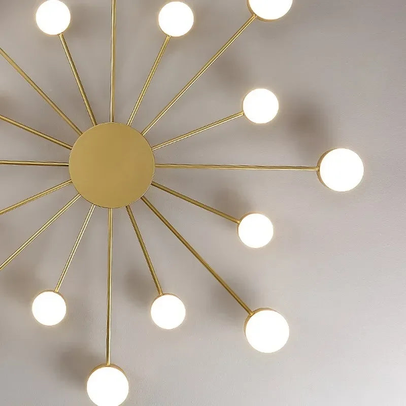 Sunshine Blossom LED Ceiling Light