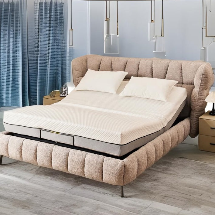 “Adjustable Queen Bed”