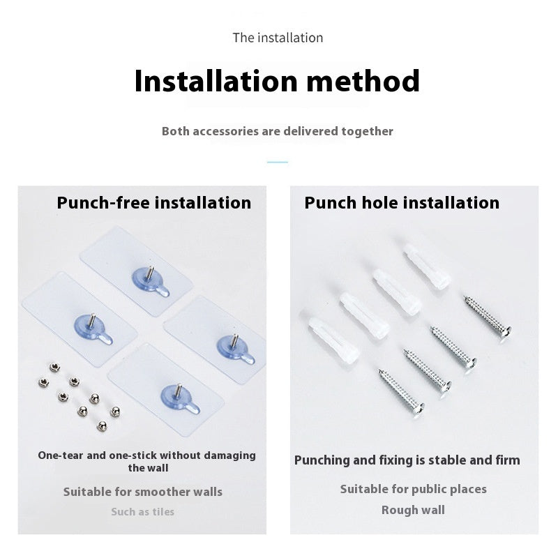 Hand Paper Wall-mounted Paper Extraction Box