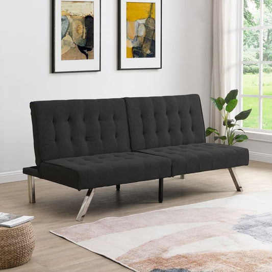 “Modern Comfort Futon Sofa Bed”