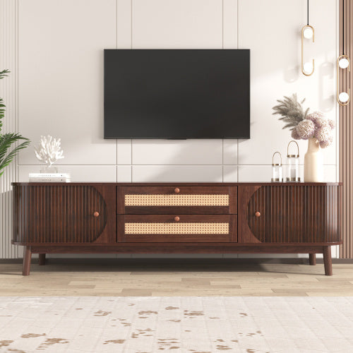 Functional Modern TV Stand