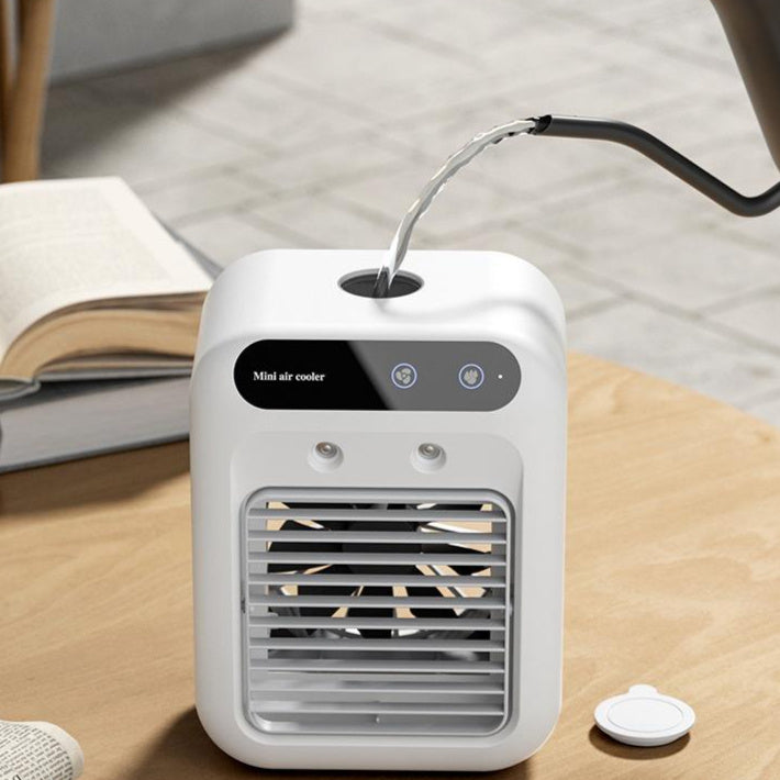 CoolBreeze Portable Air Conditioner