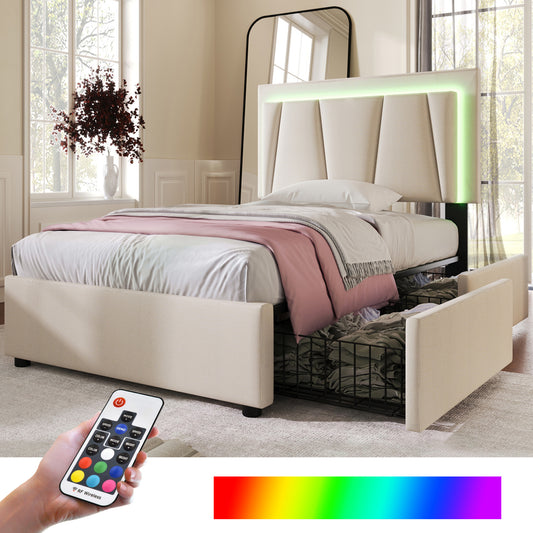 Sierra Storage Bed