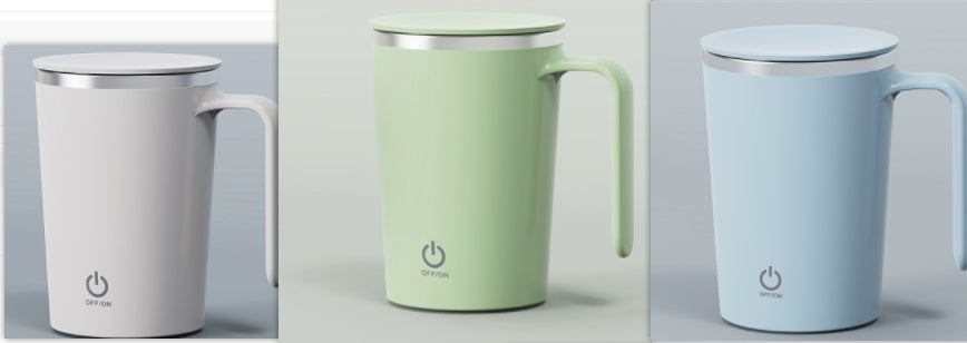 SpinMix Automatic Coffee Mug