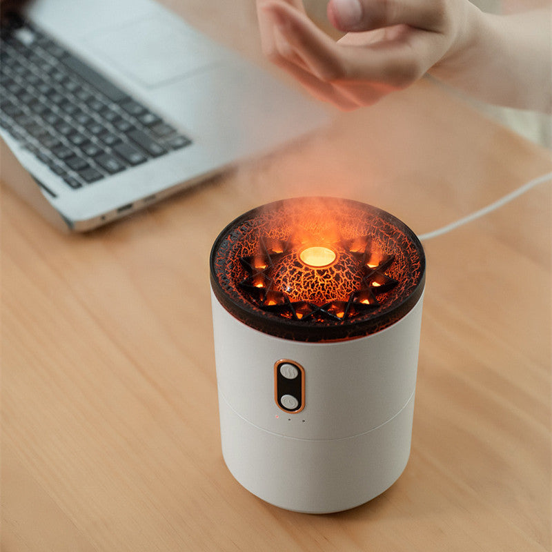 GlowSphere Aroma Humidifier