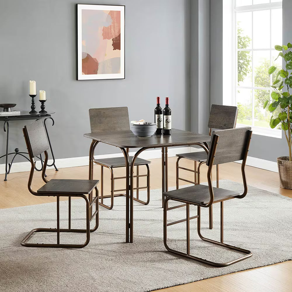 Modern Harmony Dining Set