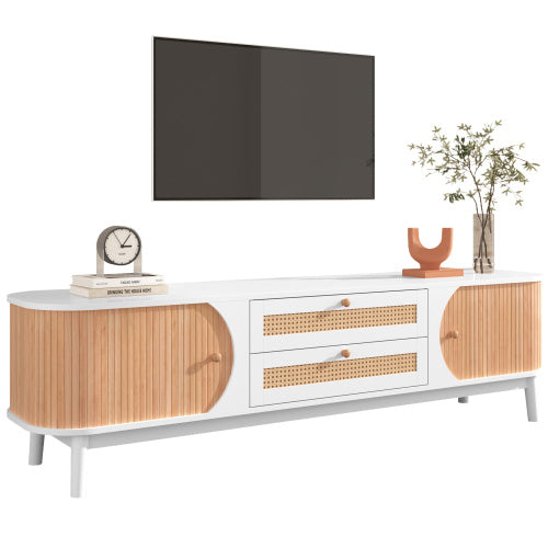 Functional Modern TV Stand