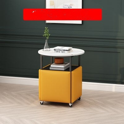 Moderna Movable Side Tables