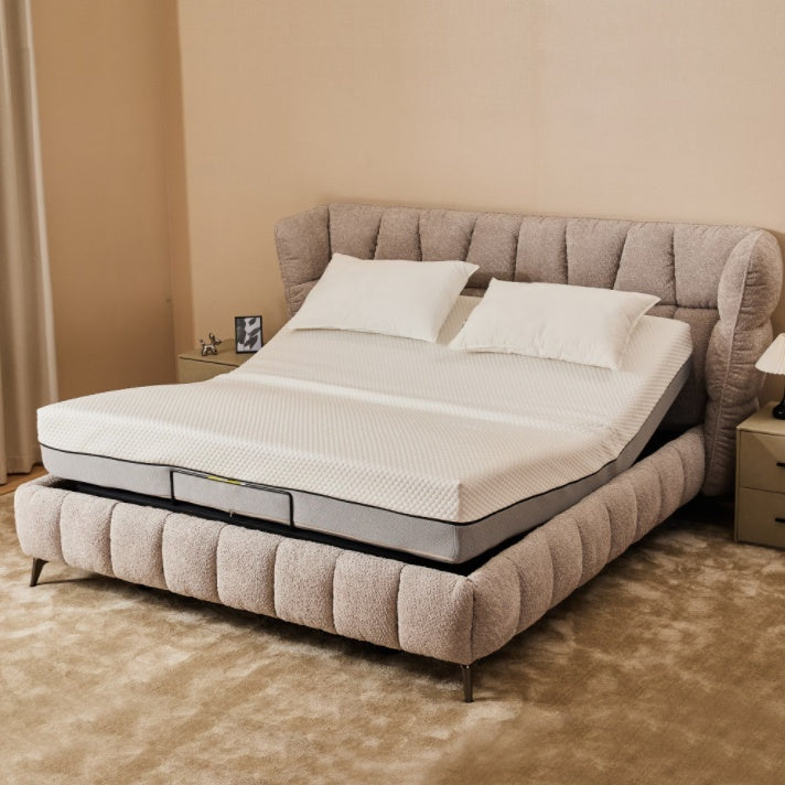 “Adjustable Queen Bed”