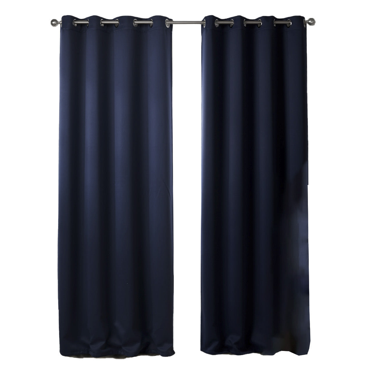 Deep Blue Dreams Curtains