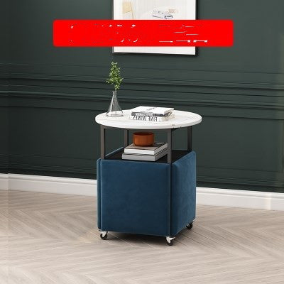 Moderna Movable Side Tables