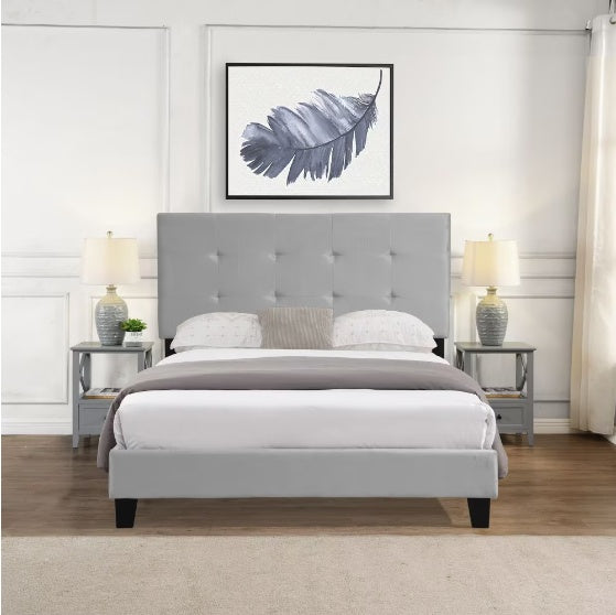 “DreamLuxe Queen Bed”