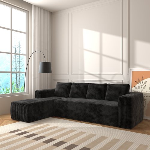 PlushScape Sofa