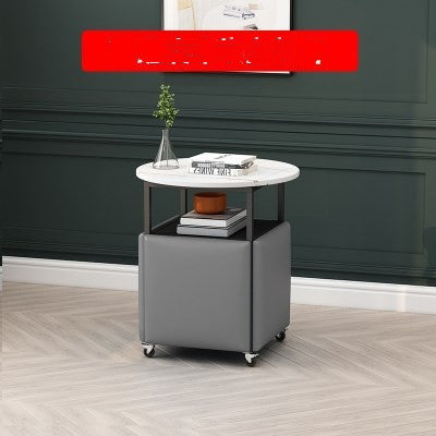 Moderna Movable Side Tables