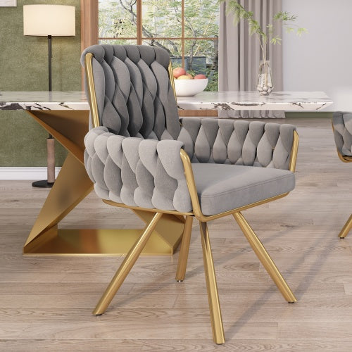 LuxeSpin Chair