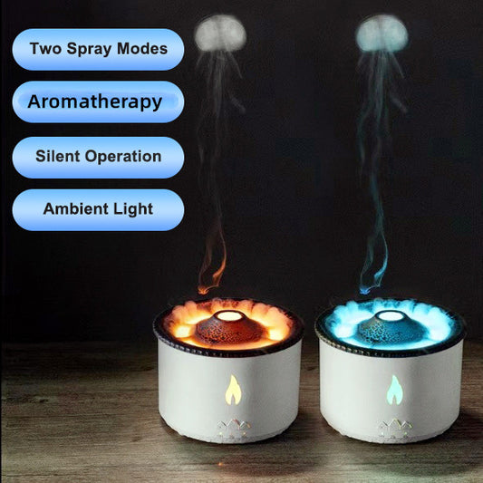 GlowSphere Aroma Humidifier