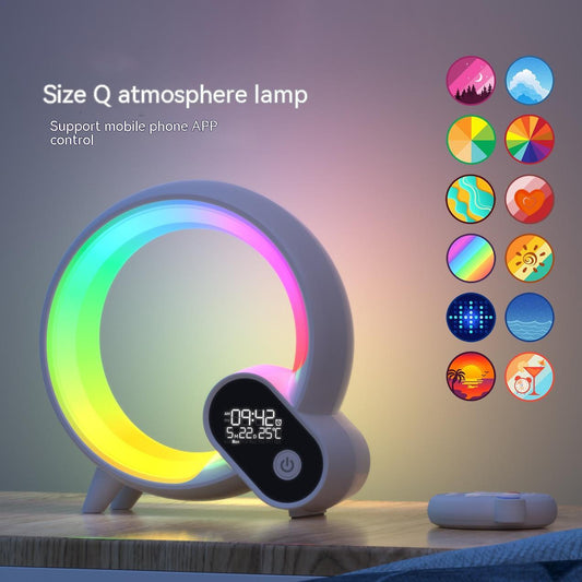 LumiQ Intelligent Wake-up Light