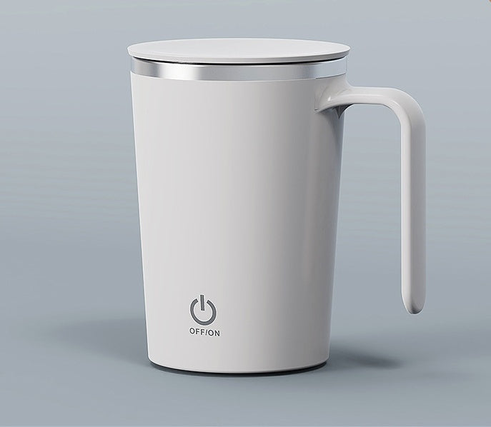 SpinMix Automatic Coffee Mug